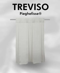 Treviso - Pieghefisse® – Pleated blind - Windows by Tendagi®
