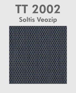 TT 2002 - Soltis Veozip – Curtain fabric - Curtain by Tendagi®