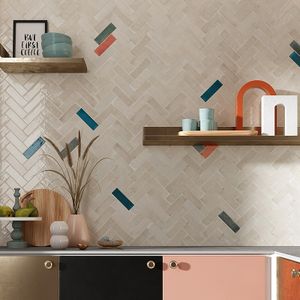 Tbrick - Wall tile-stone-brick by Terratinta Group