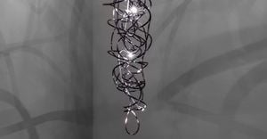 Doodle freehanddesign. - Ceiling lamp by Terzani