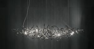 Doodle freehanddesign. - Ceiling lamp by Terzani