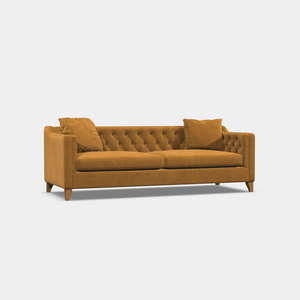 Battersea (Dipped Arm) Extra Large - Sofa by Tetrad