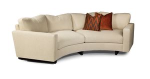 Curved Clip Sofa - Sofa by Thayer Coggin