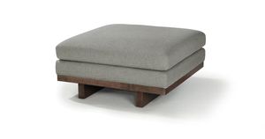 LA Collection Ottoman - Pouf by Thayer Coggin