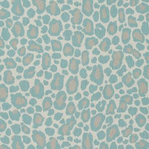 AFRICAN LEOPARD - Wallpaper by Thibaut
