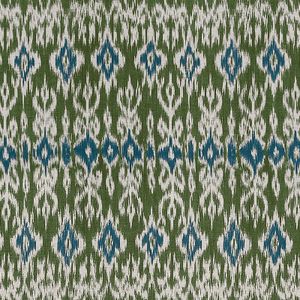 ATLAS IKAT - Wallpaper by Thibaut