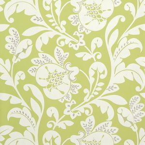 LIVORETTE - Wallpaper by Thibaut