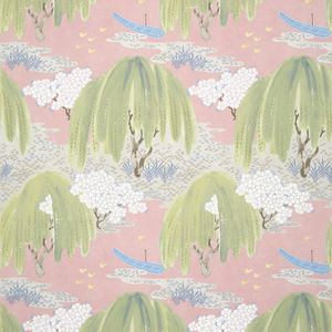 WILLOW TREE - Wallpaper by Thibaut