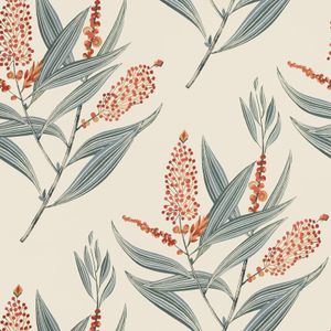 WINTER BUD - Wallpaper by Thibaut
