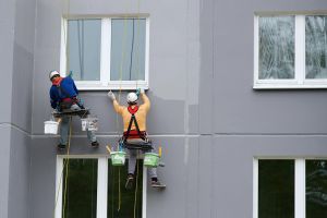 The Science Behind Cleaner Façades: AMME® Reduces Biocide Runoff | THOR - Accessories by Thor Global Co. ltd
