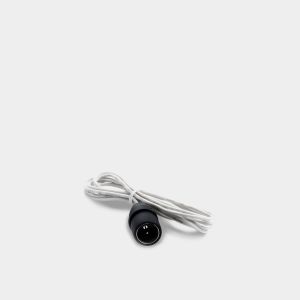 75 Ohm White Wire FM Antenna - Accessories by Tivoli Audio