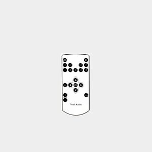 Universal Remote - Accessories by Tivoli Audio
