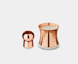 London Medium Candle and Incense Giftset - Styling by Tom Dixon
