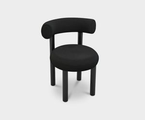 Fat Dining Chair Hallingdal 65 0190 - Chair by Tom Dixon