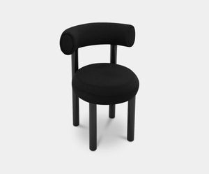 Fat Dining Chair Wool - Chair by Tom Dixon