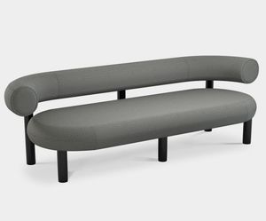 Fat 3 St Sofa KV HA 0116 BL - Sofa by Tom Dixon