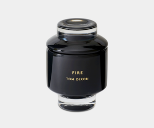 Fire Candle Medium - Styling by Tom Dixon