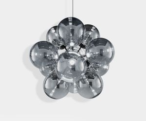 Globe Burst Chandelier - Ceiling lamp by Tom Dixon
