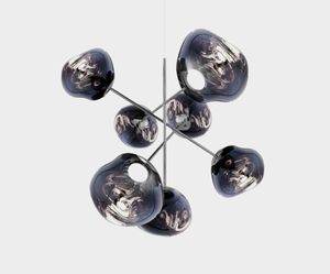 Melt LED Chandelier Large - Ceiling lamp by Tom Dixon
