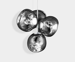 Melt LED Chandelier Small - Ceiling lamp by Tom Dixon