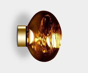 Melt Mini LED Surface Light - Wall lamp by Tom Dixon