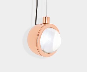 Spot Pendant Round Copper - Ceiling lamp by Tom Dixon