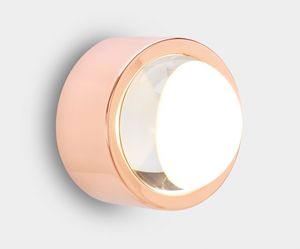 Spot Surface Light Round Copper - Wall lamp by Tom Dixon