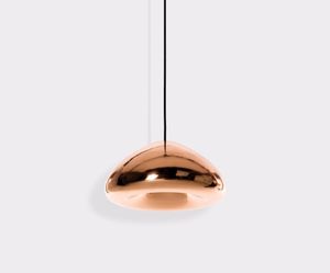 Void LED Pendant Copper - Ceiling lamp by Tom Dixon