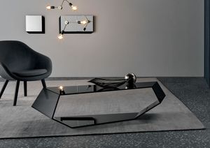 Low table Dekon 2 - Table by Tonelli Design