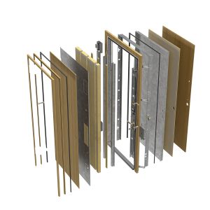 Esploso 3D interattivo - Accessories by TORTEROLO & RE