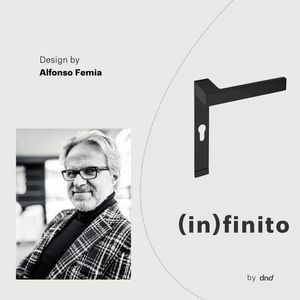 (IN)finito by dnd - Accessories by TORTEROLO & RE