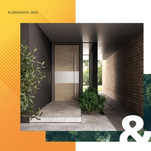 Klimahouse 2020 - Accessories by TORTEROLO & RE