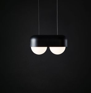 dice suspension - Ceiling lamp by Tossb