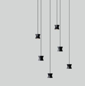 CIRCUS DIABOLO - Ceiling lamp by Tossb