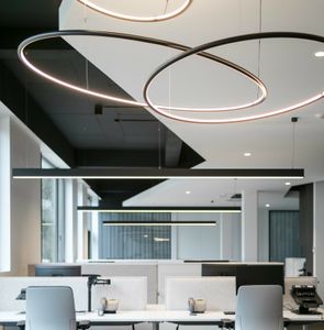 hoola 60/100/140 - Ceiling lamp by Tossb