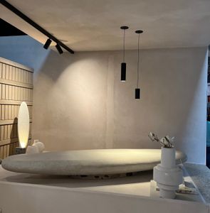victor suspension - Ceiling lamp by Tossb