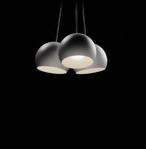 sphere (big) 3 - Ceiling lamp by Tossb