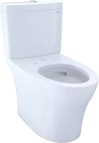 Aquia® IV - Toilet - 1.28 GPF & 0.9 GPF, Elongated Bowl - New - Toilet seat by Toto USA