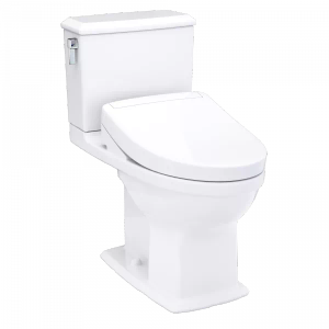 Connelly® WASHLET®+ S5 Two-Piece Toilet - 1.28 GPF/0.9 GPF - Toilet seat by Toto USA