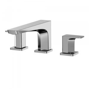 GE Three-hole Roman Tub Filler Trim - Bathtub by Toto USA