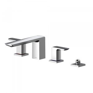 GR Four-Hole Roman Tub Filler Trim - Bathtub by Toto USA