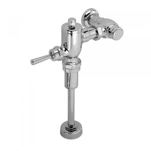 Urinal Flushometer Valve, 0.5 Gpf, Exposed - 3/4" V.B. - Urinal by Toto USA