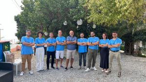 Aeolian Islands Summer School '24 - Accessories by TRADIMALT