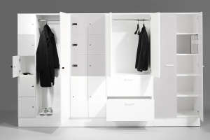 Accessories and fittings, CombiLine - Accessories by TreCe