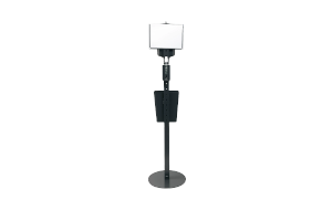 Dispenser stand, Clean - Accessories by TreCe