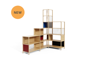 lilli shelf - Cabinet by TreCe