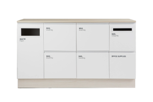 Mail - Cabinet by TreCe