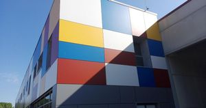 Bodegas Pinna Fidelis | Trespa - Accessories by TRESPA INTERNATIONAL