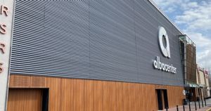 Commercial Center Albacenter | Trespa - Accessories by TRESPA INTERNATIONAL