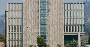 Edificio Vitra Santiago de Chile - Accessories by TRESPA INTERNATIONAL